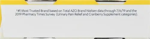 AZO Yeast Plus Dual Relief Tablets, Yeast Infection and Vaginal Symptom Relief, Relieves Itching & Burning AZO Au supplements