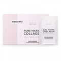 Plent Pure Marine Collagen Pink Raspberry - Stay Beautiful - 5G Collagen Peptides Daily - 30 Sachets Plent Au supplements