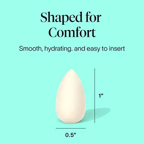 Cora Boric Acid Suppositories | Vaginal Suppository | pH Balance | Prevent Imbalance and Irregular Odor Cora Au supplements