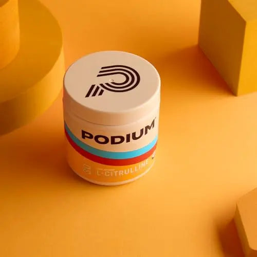 Podium Nutrition, Solos | L-Citrulline, 30 Servings, Unflavored, Boost Athletic Performance Podium Nutrition Au supplements