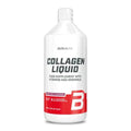 BioTechUSA Collagen Liquid, Flavored Dietary Supplement Drink with Collagen, Vitamins BioTechUSA Au supplements