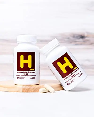 VITASUPPORTMD Natural Hemorrhoid Daily Supplement | Do You Have Pain VITASUPPORTMD Au supplements