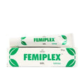 Buffo Pharma Femiplex Gel for Vaginal Infections, Itching and Foul Smell - 30gm (Pack of 2). My Store Au supplements