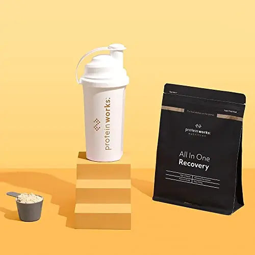 Protein Works - All in One Recovery Protein Powder | Post Workout Protein Shake THE PROTEIN WORKS Au supplements