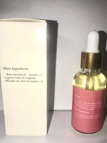 2 Packs Yoni Oil for Women, All Natural Feminine Oil Intimate Deodorant for Women, Ph Balanced Wovarkie Au supplements
