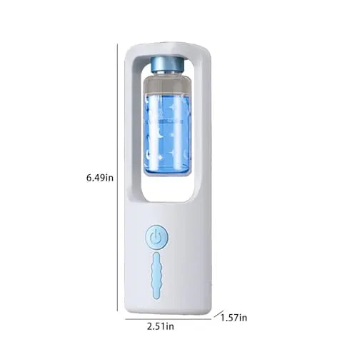 Commercial Smell Machine Oil Diffuser Essential Oil Capacity 50ml Waterless Essential Oil Diffuser Generic Au supplements