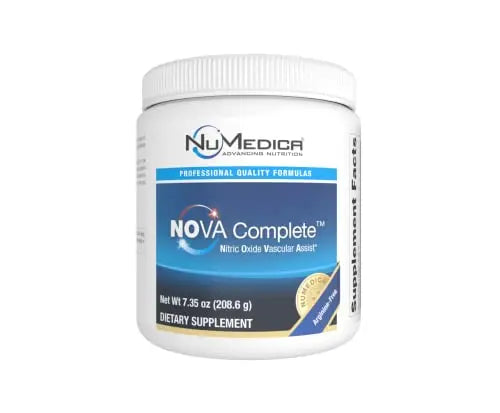 NuMedica NOVA (Nitric Oxide Vascular Assist) Complete - 7.69 oz (218.04 Grams) NuMedica Au supplements