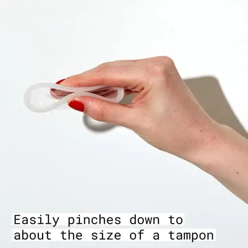 Flex Plant Plus Disc | Plant-Based Disposable Period Discs | Tampon and Cup Alternative FLEX Au supplements