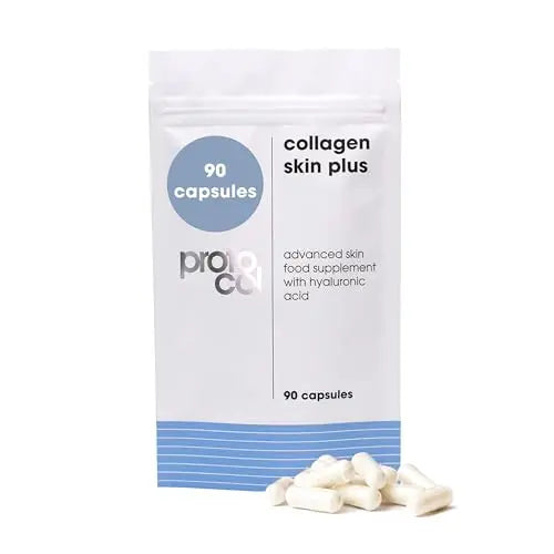 Proto-Col Collagen and Hyaluronic Acid Strong Supplement with Vitamin A, C and D Proto-Col Au supplements