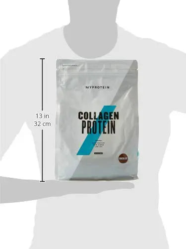 MyProtein Hydrolysed Collagen Peptide, Chocolate, 1KG Myprotein Au supplements