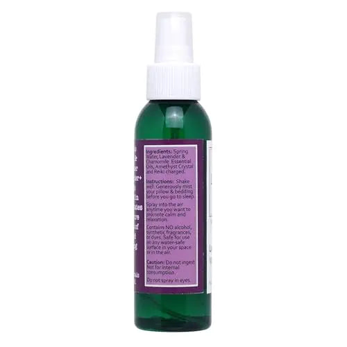 Lavender + Essential Scents - Lavender Chamomile & Vanilla Sleep Spray Collection Moonwater Elixirs Au supplements