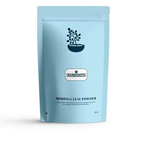 RAREROOT Moringa Leaf Powder for Weight Loss - 250g RAREROOT Au supplements