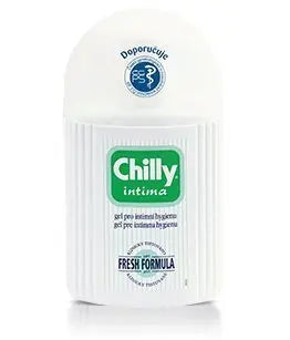 Chilly Intima Fresh Feminine Wash Gel 200 ml / 6.7 fl oz by Chilly Chilly Au supplements
