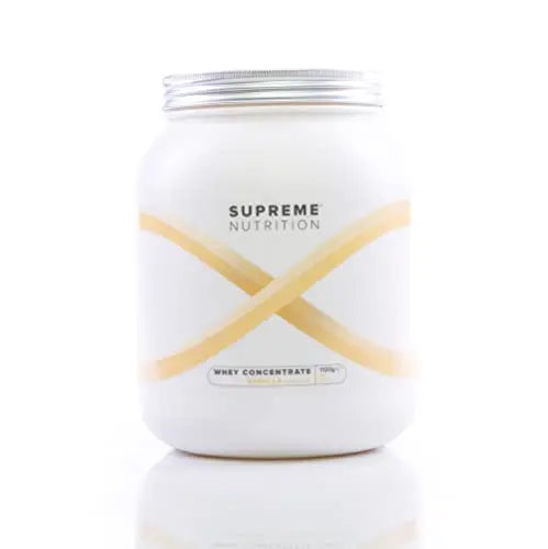 Supreme Nutrition Whey Protein Concentrate | 1.12kg - 28 Servings | 30g of Protein Per Serving Supreme Nutrition Au supplements