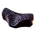 LANYANZI Purple moxibustion Pillow Cervical Vertebra Pillow moxibustion Waist moxibustion Box LANYANZI Au supplements