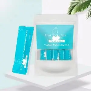 Vaginal Tightening Gel, Ovulos en Gel,Feminine Care,Rejuvenation, moisturized, regulates PH chicvcare Au supplements