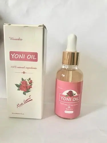 2 Packs Yoni Oil for Women, All Natural Feminine Oil Intimate Deodorant for Women, Ph Balanced Wovarkie Au supplements