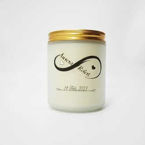 KKUUOO Valentine’s Day Scented Candle,Romantic Jar Candle Gift for Him Her,Valentine’s Day Gifts KKUUOO Au supplements