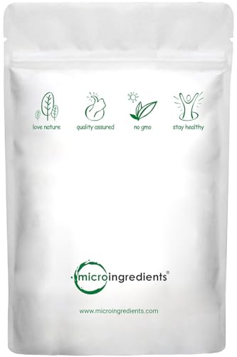 Micro Ingredients Organic Mucuna Pruriens Extract Powder,1 Pound (908 Servings) Micro Ingredients Au supplements