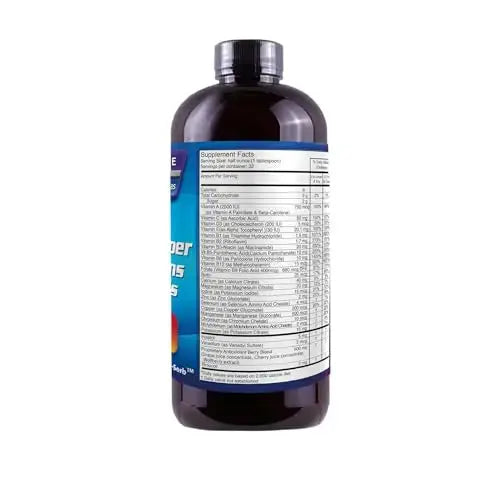 Dr's Advantage DA862 Liquid Children's Multivitamin and Minerals, 16 oz. Dr's Advantage Au supplements