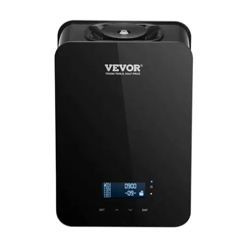 VEVOR Upgrade HVAC Scent Diffuser, Smart Scent Air Machine for Home, 180ML with Cold Air Technology VEVOR Au supplements