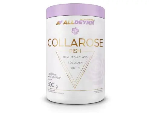 ALLDEYNN Collarose Fish Collagen Powder - Fish Collagen Hydrolysate with Hyaluronic Acid ALLDEYNN Au supplements