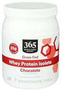 365 by Whole Foods Market, Chocolate Whey Protein Isolate, 16.9 Ounce - TrustMedUSA
