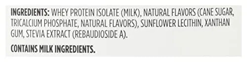 365 by Whole Foods Market, Vanilla Whey Protein Isolate, 15.9 Ounce - TrustMedUSA