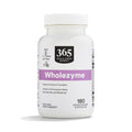 365 by Whole Foods Market, Wholezyme, 180 Count - TrustMedUSA