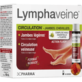 3C Pharma LymphaVeine Circulation 60 tablets - TrustMedUSA
