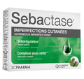 3C Pharma Sebactase Skin Blemishes 30 tablets - TrustMedUSA