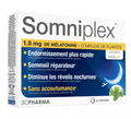 3C Pharma Somniplex 1.9 mg Melatonin 30 tablets - TrustMedUSA