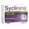3C Pharma Sycliréna Hot Flashes 60 tablets - TrustMedUSA