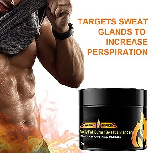 3pcs Hot Cream, Workout Enhancer Gel Slimming Shaping Cream, Fat Burning Cream - TrustMedUSA