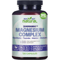 4-in-1 Magnesium Complex Supplement - Glycinate, Taurate, Malate, Orotate Blend - 300 mg per Serving, 120 Capsules - TrustMedUSA