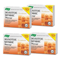 4 x 60 tabs Evalar Mummy Mumio mumyo mumiyo mumijo mumie мумие 200 mg, 240 Tabs - Maple Wellness Supplements