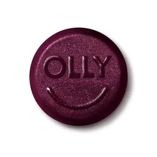OLLY Extra Strength Daily Energy Gummy, Caffeine Free, 1000mcg Vitamin B12, CoQ10, Goji Berry, Adult Chewable Supplement OLLY Au supplements