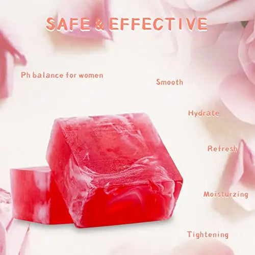 Yoni Soap Bar Yoni Oil Set Of 3, Vaginal Wash Eliminates Odor Ph Balance for Women, Feminine Wash tovaginsh Au supplements