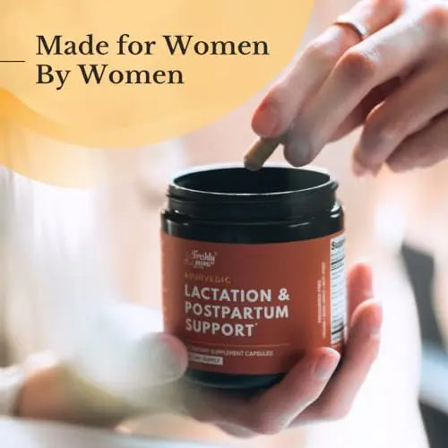 Freshly Moms Healthy Organic Lactation and Postpartum Support | Increased Breast Milk Freshly Moms Au supplements