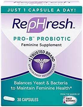 Refresh Pro-B Fem Supl Cap 30 Rephresh Au supplements