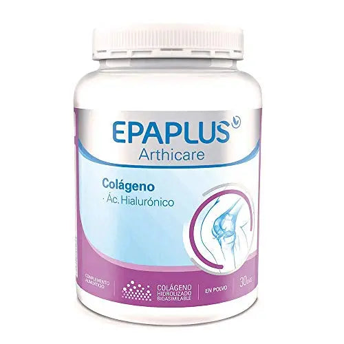 Epa Plus Collagen Hyaluronic 30 Days – 0 EpaPlus Au supplements