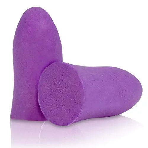 JORESTECH Safety Earplugs Purple Ultra Soft Foam Small/Slim SNR 35 dB Comfortable JORESTECH Au supplements