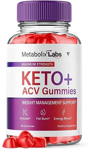 Metabolix Labs Keto ACV Gummies, Metabolix Labs Keto ACV Gummies Advanced Weight Fyvus Au supplements