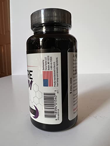 Force Factor LeanFire PM Weight Loss Pills for Women & Men, Fat Burner & Overnight Force Factor Au supplements