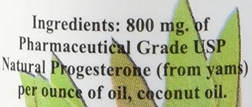 Progestelle 2 Bottles of Progesterone Skin Oil Purer Than Progesterone Cream for Women, Bioidentical Progestelle Au supplements