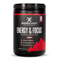Wilderness Athlete - Energy & Focus | Energy Pre Workout for Women & Men - Energy Wilderness Athlete Au supplements