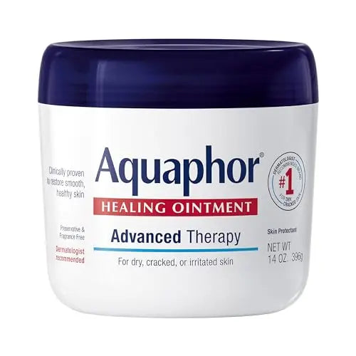 Aquaphor Healing Ointment, Advanced Therapy Skin Protectant, Dry Skin Aquaphor Au supplements