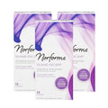 Norforms Feminine Deodorant Suppositories, Long Lasting Odor Control, Tropical Splash Scent Norforms Au supplements