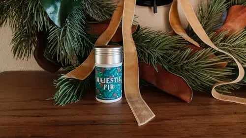 Aera Majestic Fir Home Fragrance Scent Refill - Notes of Fir and Juniper - Works with The Aera Diffuser AERA Au supplements