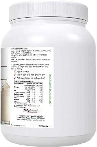 Complementary Supplements - BodyFuel Whey Protein Isolate & Concentrate Vanilla Flavour Complementary Supplements Au supplements